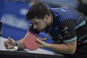 Atleta da Prefeitura de Chapec&oacute;/ADCTM conquista vaga &agrave; sele&ccedil;&atilde;o do Uruguai