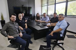 Prefeitura e Nucleovet tratam de grandes eventos sediados em Chapec&oacute;