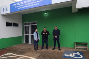 Chapec&oacute; amplia hor&aacute;rio de atendimento nas unidades de Sa&uacute;de