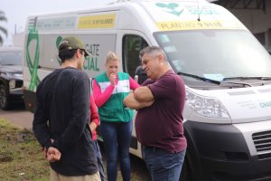 Opera&ccedil;&atilde;o Internamento Involunt&aacute;rio encaminha mais cinco pessoas para tratamento