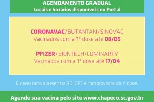 Vacinas Covid: datas para segunda, terceira e quarta dose s&atilde;o atualizadas