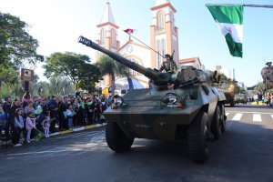 Tr&acirc;nsito ter&aacute; altera&ccedil;&otilde;es para o Desfile da Independ&ecirc;ncia