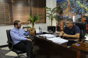 Doutor em Hist&oacute;ria prepara livro sobre Frei Jo&atilde;o