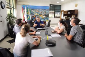 Moradores da Colônia Cella pedem apoio para escola de Ensino Médio
