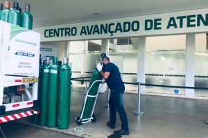 Centro Avan&ccedil;ado de Atendimento Covid divulga hor&aacute;rio de informes a familiares de pacientes