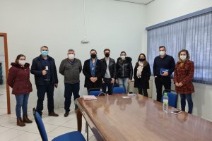 Caçador busca experiência de Chapecó com o Centro Avançado de Atendimento Covid