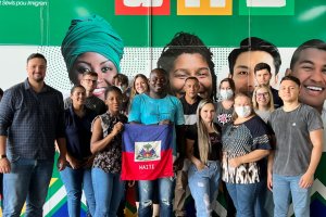 Centro do Imigrante finaliza 2,1 mil agendamentos para  vinda da Embaixada do Haiti