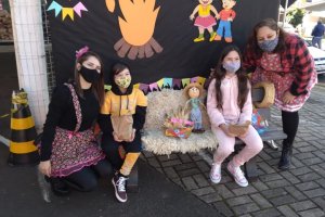 EBD Diogo Alves da Silva comemora sucesso de evento