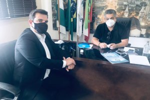 Novo Delegado-Geral Adjunto oferece apoio na fiscaliza&ccedil;&atilde;o