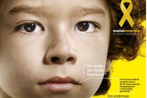 Maio Amarelo 2019: o sentido é a vida!