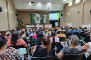 Inaugurado sistema online do setor de Gest&atilde;o de Pessoas com inscri&ccedil;&otilde;es para o Capacita Servidor