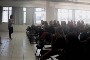 CEREST realiza capacita&ccedil;&atilde;o sobre Seguridade Social