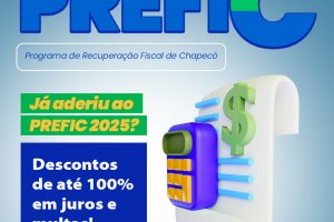 Prefeitura de Chapec&oacute; com a&ccedil;&otilde;es para facilitar o acesso aos contribuintes