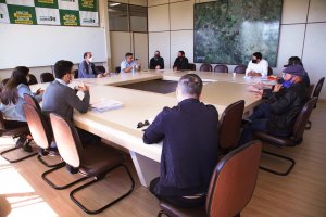 Administração reúne moradores do Lajeado São José e Casan