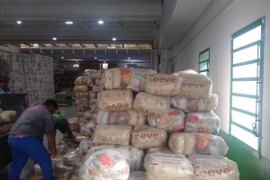 2100 Cestas B&aacute;sicas ser&atilde;o distribu&iacute;das pela Seasc