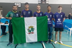 Chapec&oacute; inicia com vit&oacute;rias a participa&ccedil;&atilde;o nos Joguinhos Abertos de SC