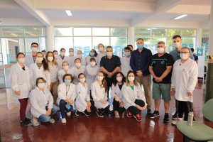 Centro Estratégico de Vacinação vai mudar para a reitoria da UFFS