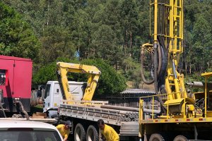 No retorno de Brasília prefeito de Chapecó anunciará medidas em relação à Casan e falta de água