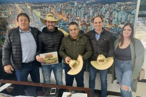 Evento do Agro far&aacute; doa&ccedil;&atilde;o de alimentos