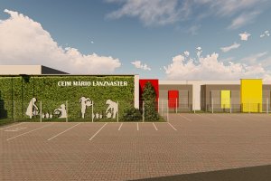 Prefeitura apresenta Centro Regional de Sa&uacute;de da Efapi e CEIM M&aacute;rio Lanznaster