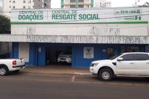 Assist&ecirc;ncia Social transfere resgate social e faz a&ccedil;&atilde;o com moradores de rua