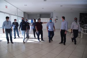 Chapecó contratou 130 profissionais de saúde em um mês