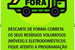 Bota Fora vai atender mais tr&ecirc;s bairros