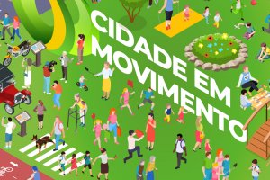 Cidade em Movimento no domingo (10) em Chapec&oacute;