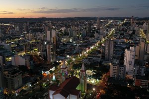 Chapecó tem saldo de 7.481 novos empregos