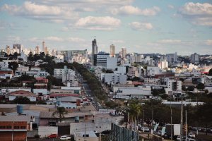 Altera&ccedil;&otilde;es no tr&acirc;nsito de Chapec&oacute;