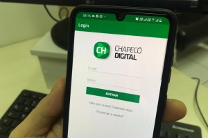 Mais de 23 mil pessoas solicitaram atendimento pelo APP Chapec&oacute; Digital em 2022