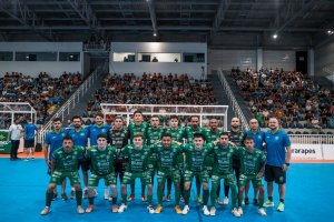 Chape Futsal vive expectativa da estreia em casa na S&eacute;rie Ouro