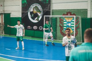 Prefeitura de Chapec&oacute;/Chapecoense Futsal/Unoesc &eacute; superada fora de casa