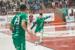 Prefeitura de Chapec&oacute;/Chapecoense Futsal/Unoesc conhece datas e hor&aacute;rios dos jogos da Copa SC