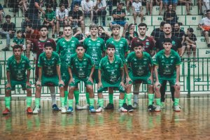 Prefeitura de Chapec&oacute;/Chapecoense Futsal/Unoesc busca 10&ordf; vit&oacute;ria na base em 2024