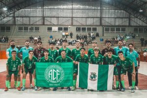 Prefeitura de Chapec&oacute;/Chapecoense Futsal/Unoesc retoma disputa de competi&ccedil;&otilde;es
