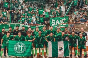Prefeitura de Chapec&oacute;/Chapecoense/Unoesc inicia venda de ingressos para jogo contra Rio do Sul