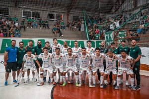 Prefeitura de Chapec&oacute;/Chapecoense/Unochapec&oacute; volta a jogar pela Copa SC