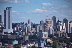 Geração de emprego em Chapecó cresceu 6,42% em 2021