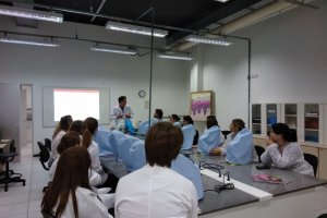 Professores de Ci&ecirc;ncias da Rede Municipal de Ensino participam de forma&ccedil;&atilde;o