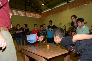 Escola realiza Semana Campeira