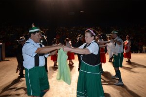 Noite Cultural movimenta  a Educa&ccedil;&atilde;o de Jovens e Adultos