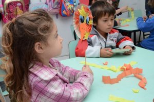 O Mundo Mágico das Histórias