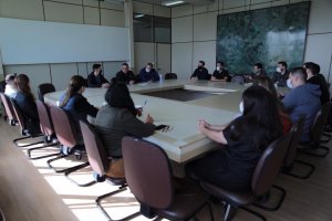 Administra&ccedil;&atilde;o apresenta o N&uacute;cleo de Atendimento a Pequenos Animais