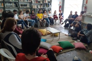 Neste s&aacute;bado (13) tem Clube de Leitura na Biblioteca P&uacute;blica