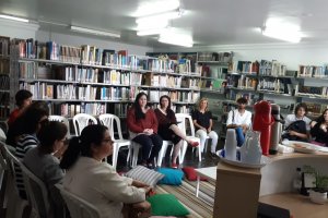 Que tal participar de um Clube de Leitura? Ações acontecem uma vez por mês na Biblioteca Pública