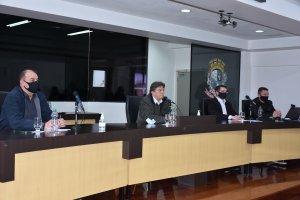 Administração Municipal encaminha Plano Plurianual para a Câmara de Vereadores