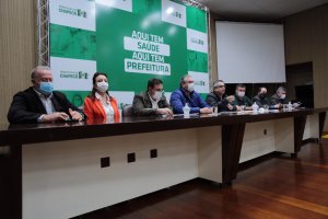 Prefeito de Chapecó anuncia seis mil cirurgias eletivas