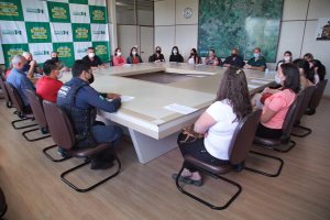 Conselho antidrogas d&aacute; posse aos novos integrantes