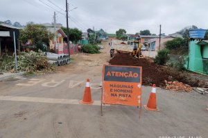 Asfalto nos Bairros: Chegou a hora do Belvedere 
